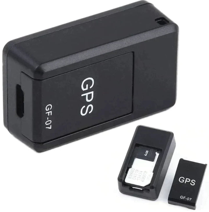 Magnetisk GPS-tracker uden abonnement