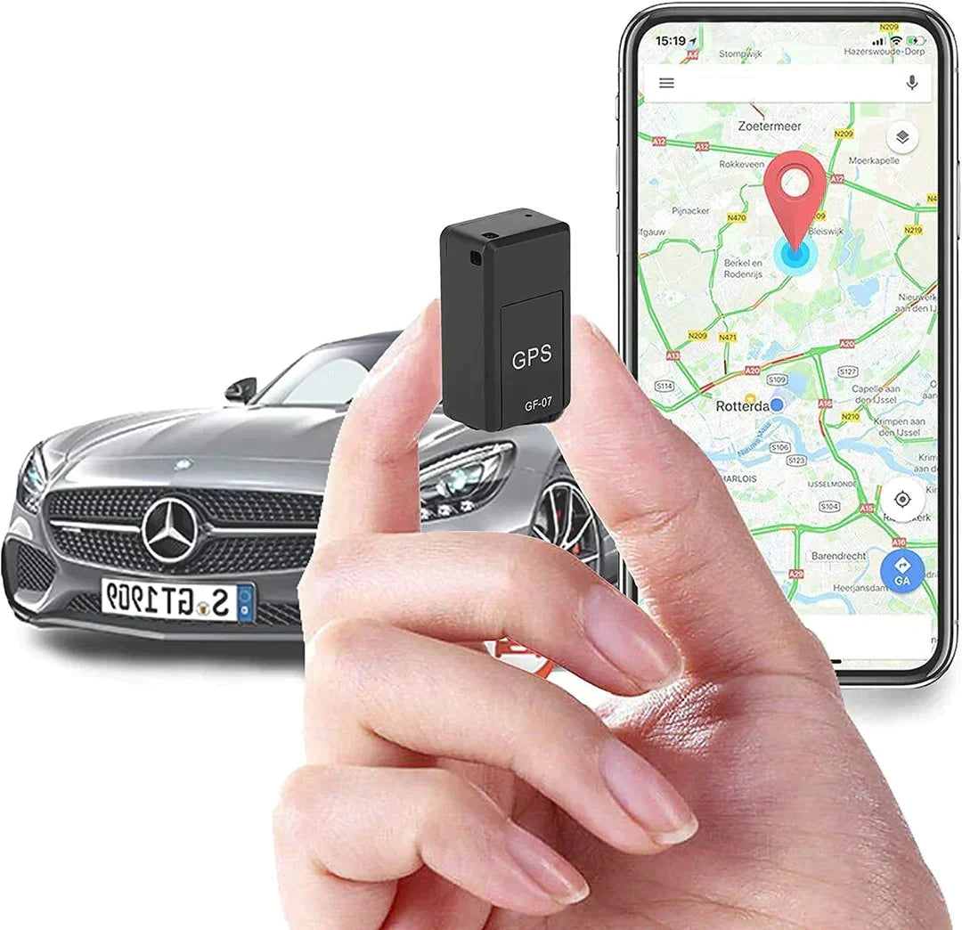 Magnetisk GPS-tracker uden abonnement