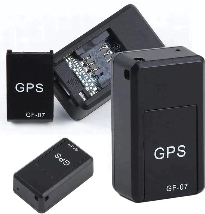Magnetisk GPS-tracker uden abonnement