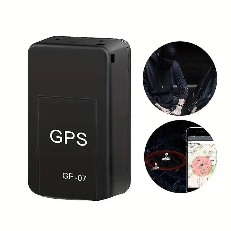 Magnetisk GPS-tracker uden abonnement