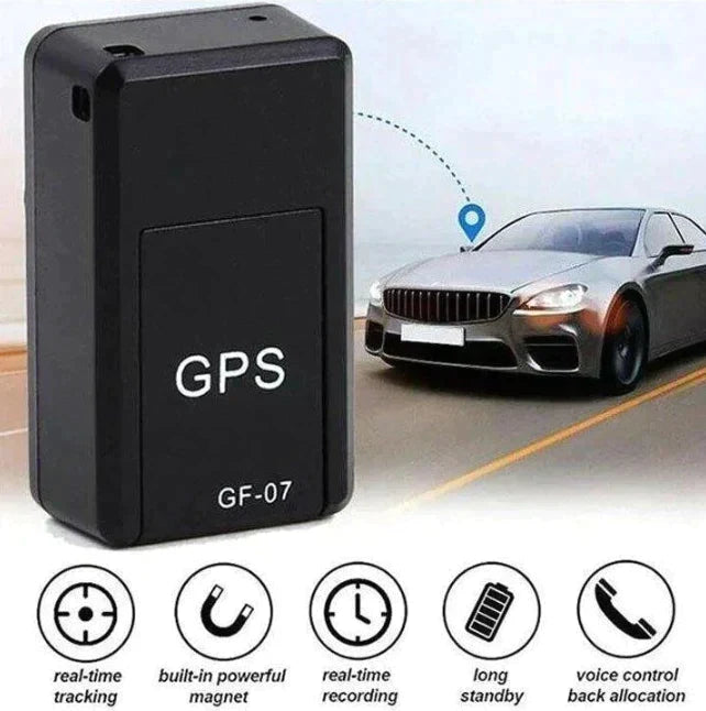 Magnetisk GPS-tracker uden abonnement