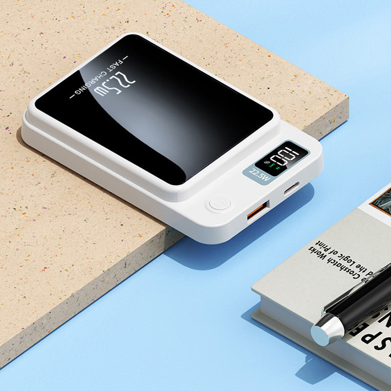 LuxCharge Elite powerbank | Ultratynd oplader 20.000 mAh