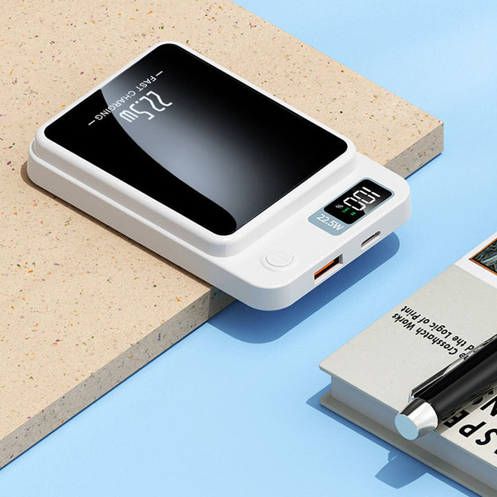 LuxCharge Elite powerbank | Ultratynd oplader 20.000 mAh
