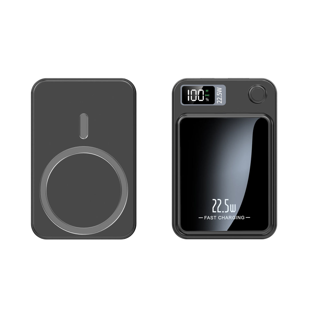 LuxCharge Elite powerbank | Ultratynd oplader 20.000 mAh