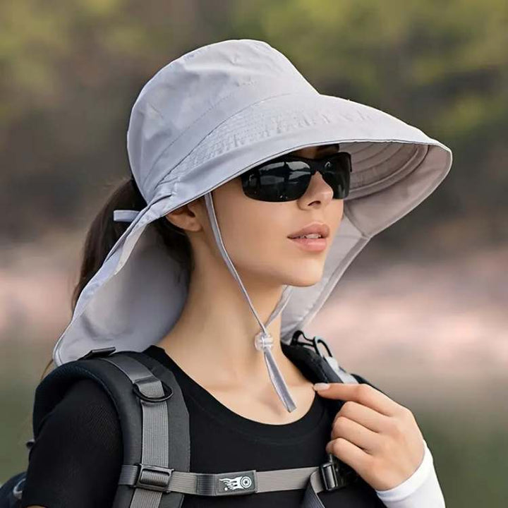UltraShield UV-beskyttende hat