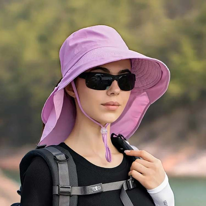 UltraShield UV-beskyttende hat