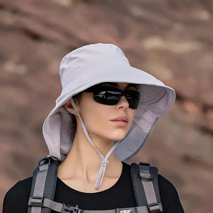 UltraShield UV-beskyttende hat