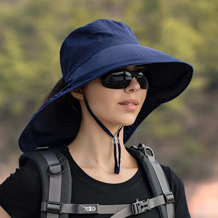 UltraShield UV-beskyttende hat