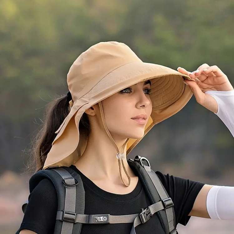 UltraShield UV-beskyttende hat