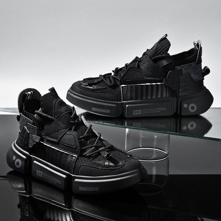 Trendy urban sneakers til mænd - Mason