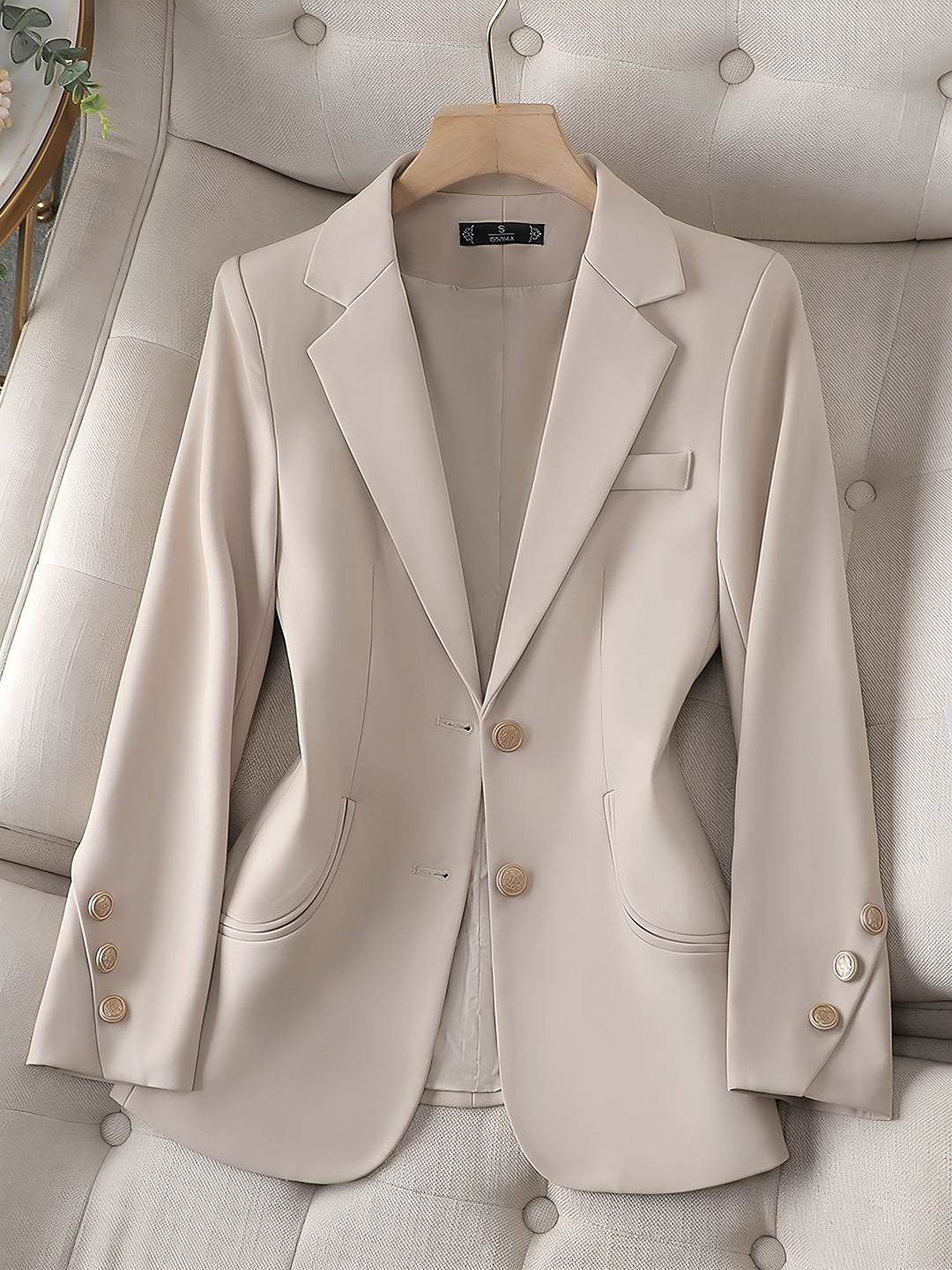 Lynn - Chik Blazer-Modiva