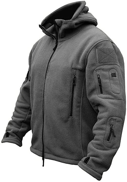 Fleecevest til mænd - ThermaVest