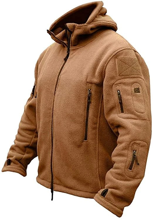 Fleecevest til mænd - ThermaVest