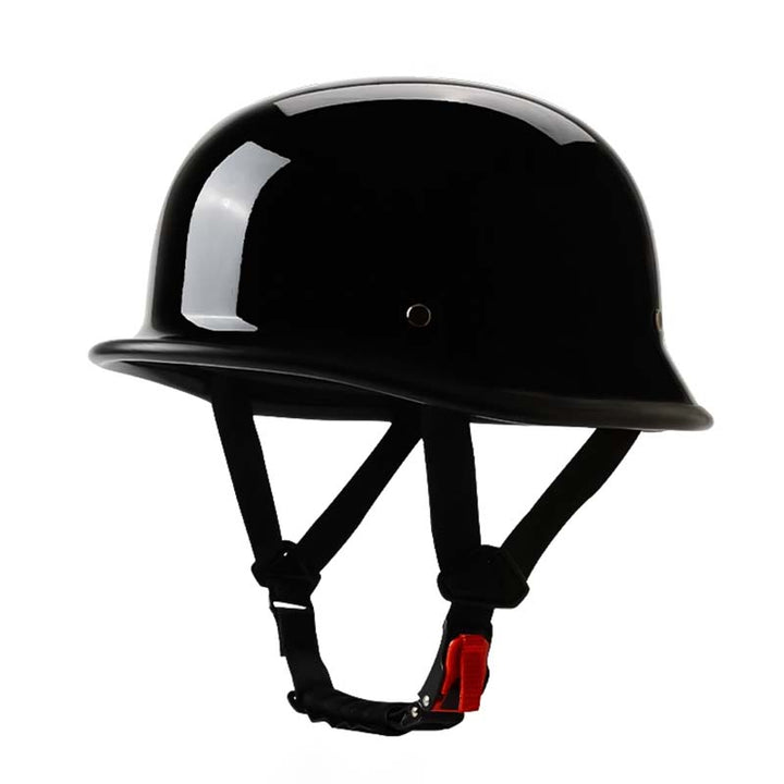 RidgeBolt vintage half-face-hjelm