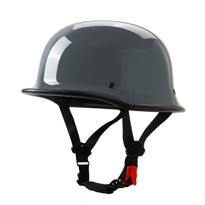 RidgeBolt vintage half-face-hjelm
