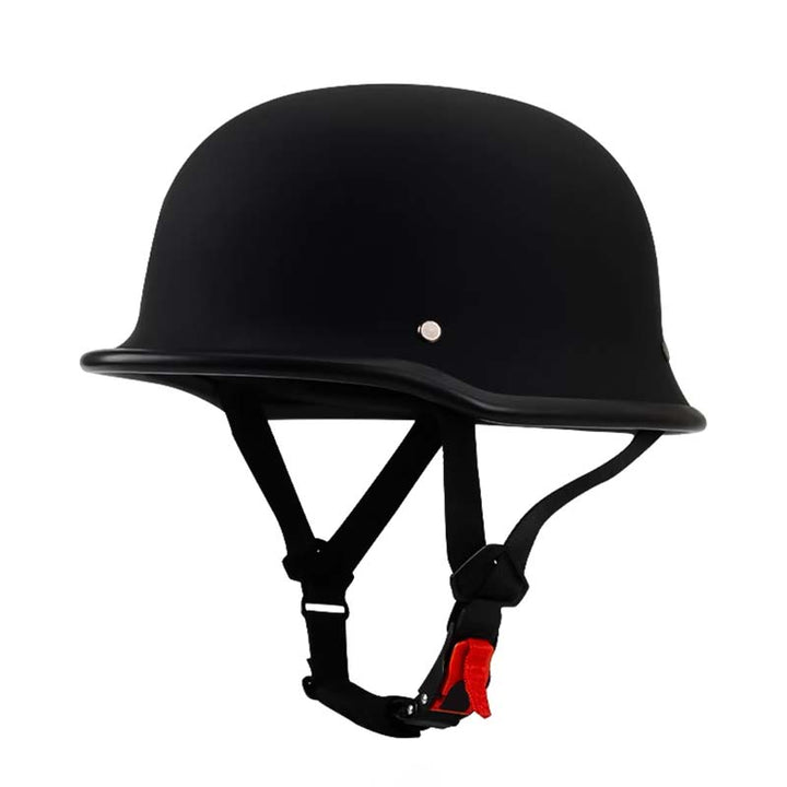 RidgeBolt vintage half-face-hjelm