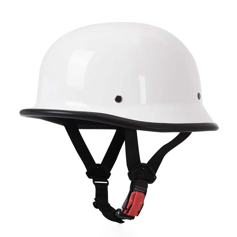 RidgeBolt vintage half-face-hjelm