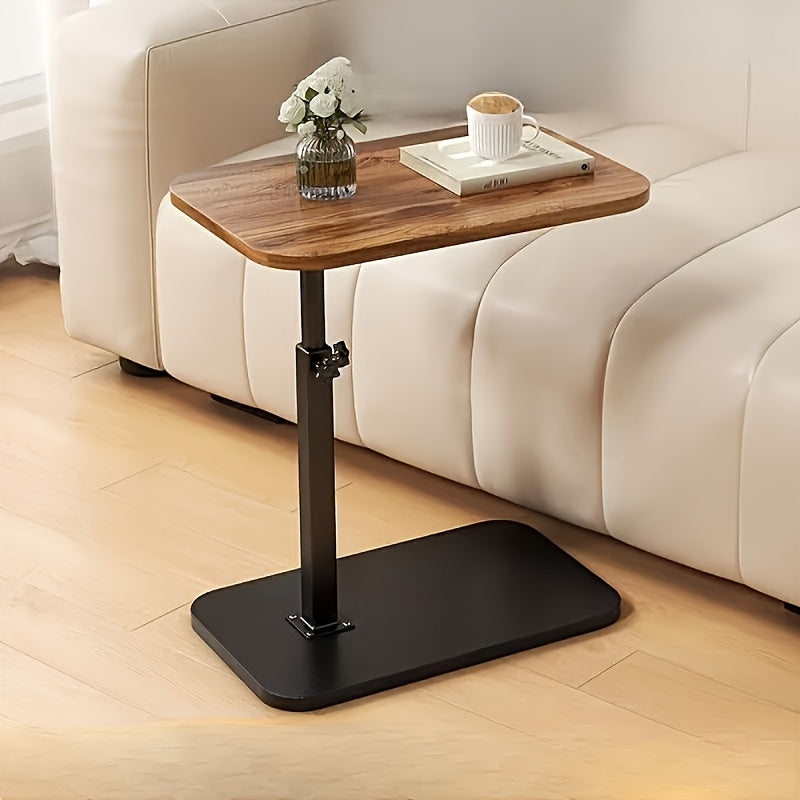 Justerbart sidebord - multifunktionelt & stilfuldt