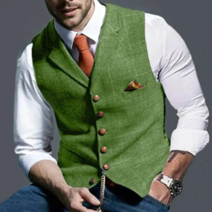 Herre vintage vest