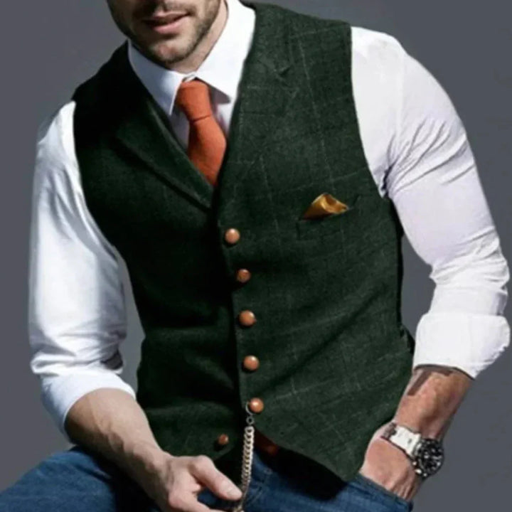 Herre vintage vest