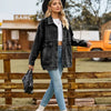 Retro Denimjakke – Elegant Mode til Kvinder