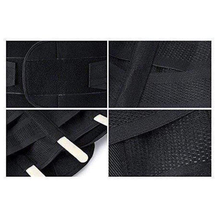 Slankebælte til mænd - Forbrænder mavefedt Slim Sweat Belt