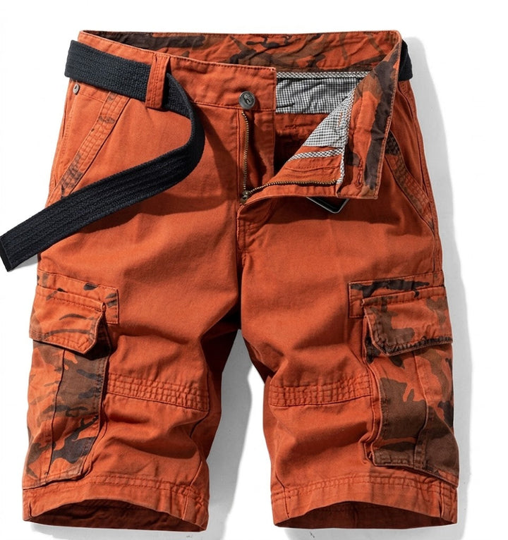 Cargobukser - Rummelige lommer | Komfort | Elegant design