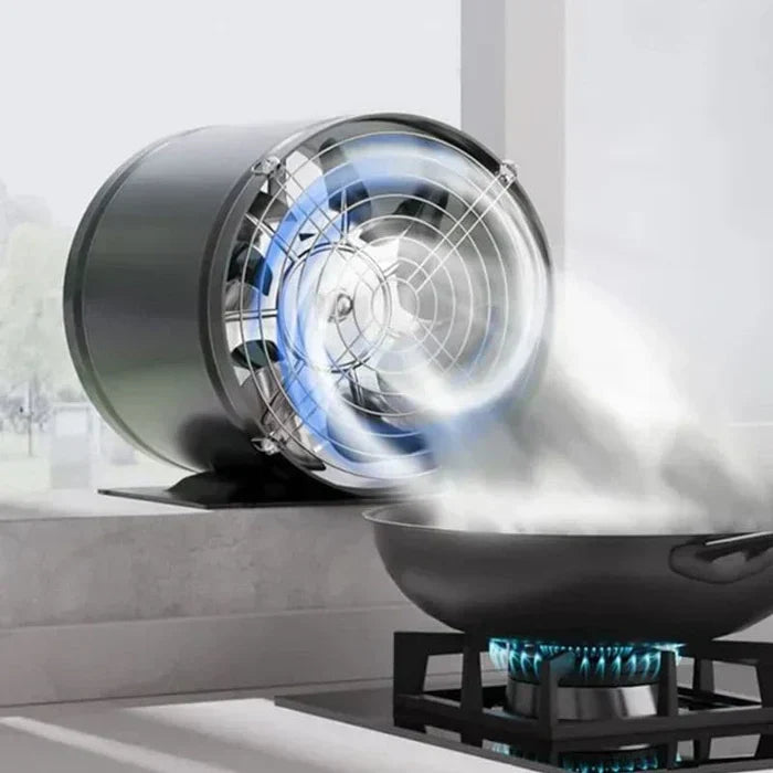 Ventilator | Kraftfuld og Lydløs Udsuger