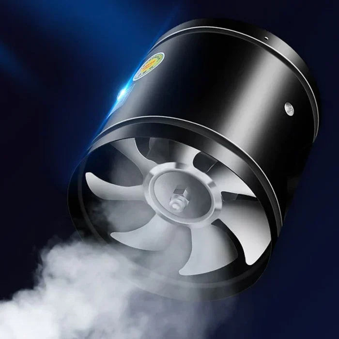 Ventilator | Kraftfuld og Lydløs Udsuger