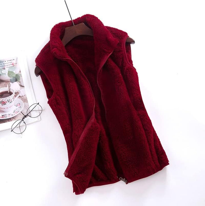 Caithlyn vest | Varm og alsidig