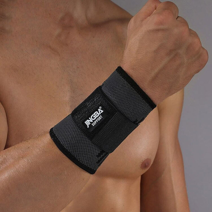 Behagelig håndledsstøtte – FlexGuard