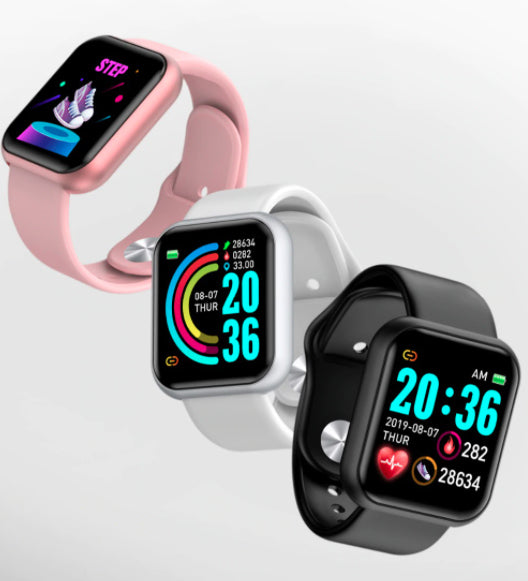 Multifunktionelt smartwatch – PulseOne