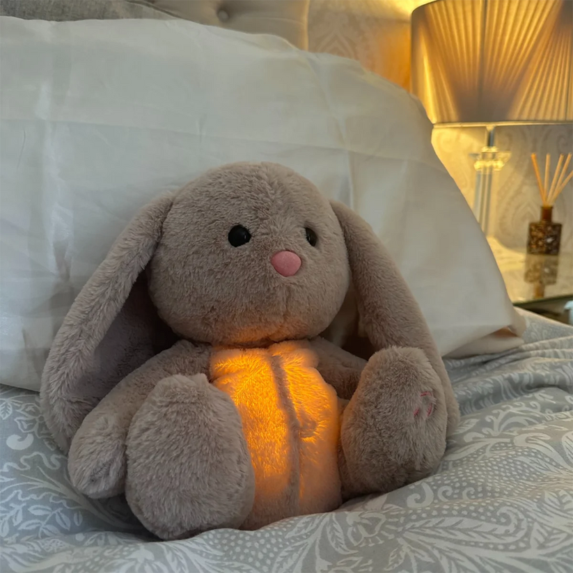 Kæledyrsven med simulering & natlampe | Stresslindring