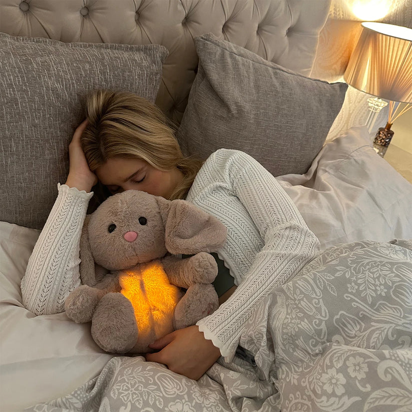 Kæledyrsven med simulering & natlampe | Stresslindring
