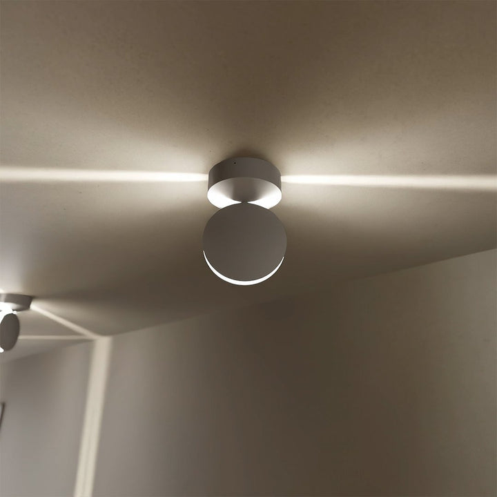 LED-projektor med 360° – HaloGlow