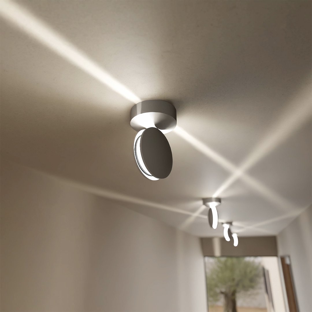 LED-projektor med 360° – HaloGlow