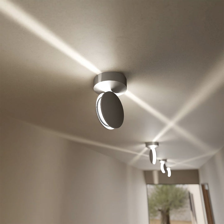 LED-projektor med 360° – HaloGlow