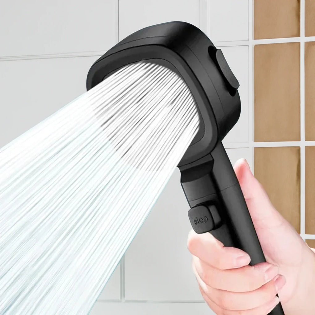 AquaPulse højtryksbruserhoved